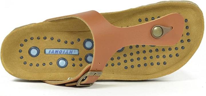 Produktbild Sanosan Sandalen Siete Lunas Geneve Leder (37)