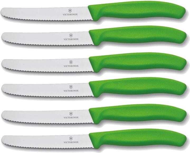 Immagine prodotto Victorinox Coltello da pane Coltello da pomodoro (11 cm)