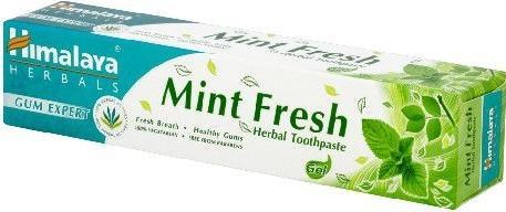 Actual product image Himalaya Herbals Herbal Toothpaste Herbal Toothpaste Is Mint Fresh Teeth 75Ml (75 ml)