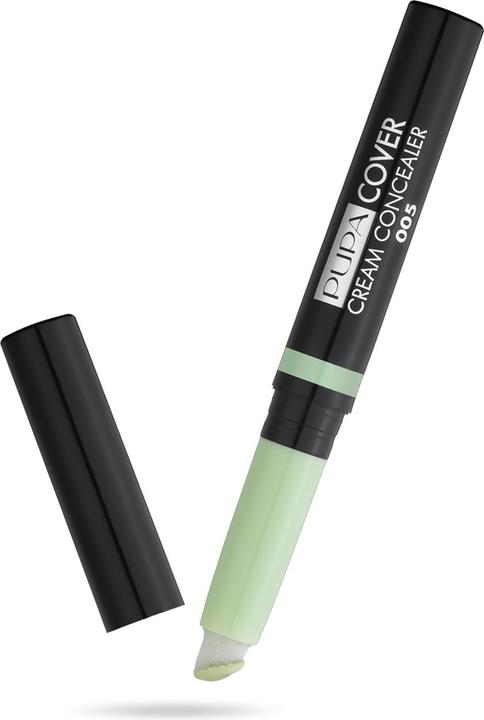 Pupa Milano Pupa - (Cream Concealer) 2.4 Ml 005 Green (005)
