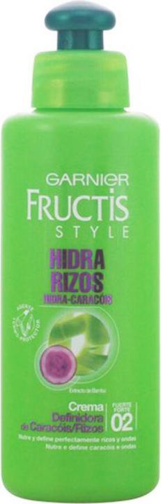 Garnier FRUCTIS STYLE HIDRA RIZOS crema definidora fuerte nº2 200 ml (Haarcreme, 200 ml)