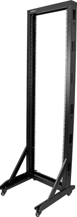 StarTech 2-POST SERVER RACK - 42U (42 HE, 19 Zoll Rack)