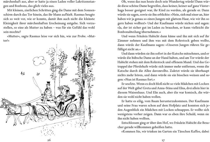 Image du produit Rasmus und der Landstreicher / Rasmus, Pontus und der Schwertschlucker (Allemand, Katrin Angel King, Horst Lemke, Thyra Dohrenburg, Astrid Lindgren, 2022)