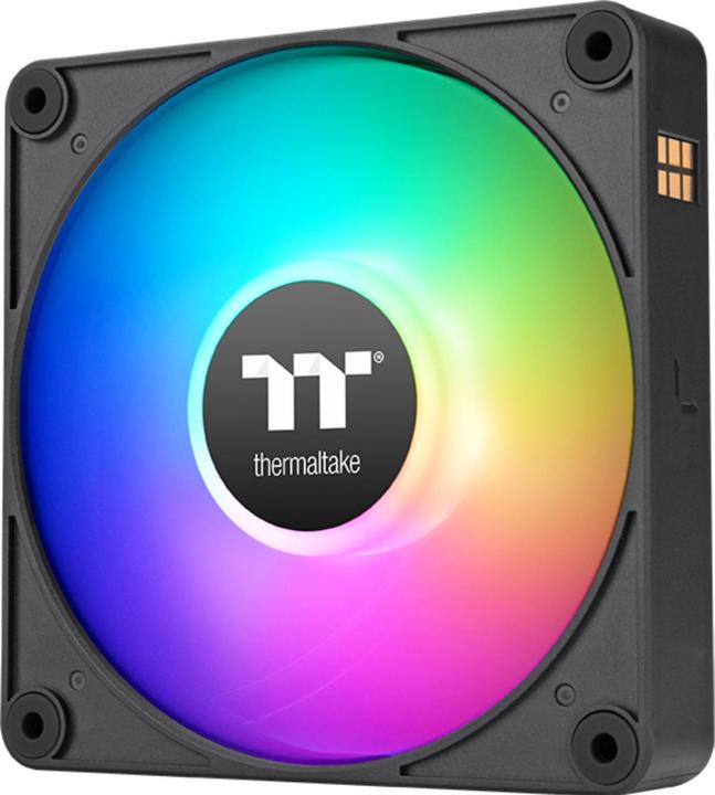 Image du produit Thermaltake CT140 EX ARGB PC Cooling Fan 3 (140 mm, 3 x)