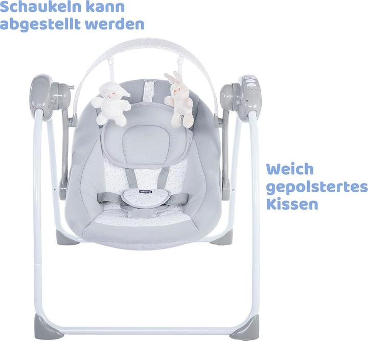 Actual product image Chicco Relax & Play