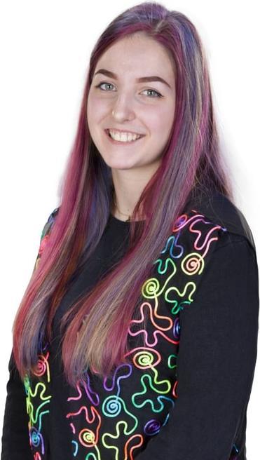 Actual product image Fasnacht Hair Colorspray