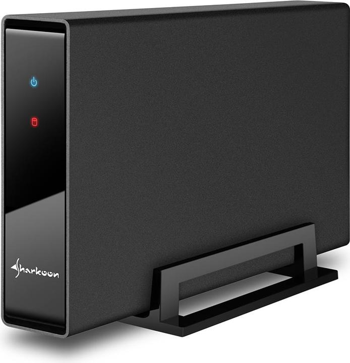 Actual product image Sharkoon Swift Case Pro (3.5")