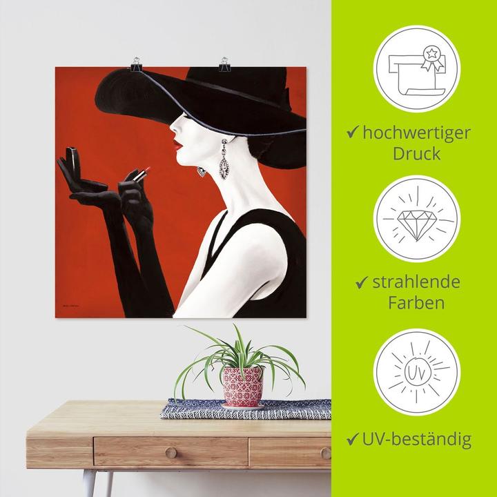 Produktbild Artland Hut ab II K8QR (50x50 cm)