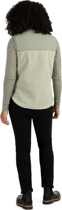 Actual product image Stoic Women's MerinoHighPile357 VallsboSt. Vest (L)