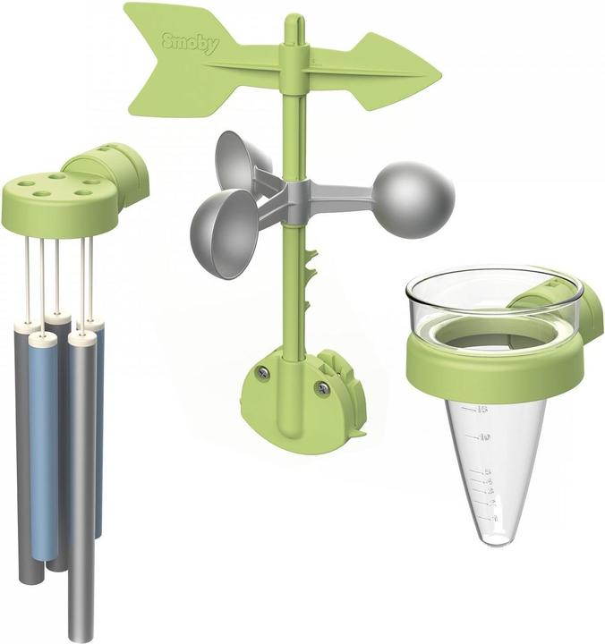 Smoby Playhouse Accessories Weather Station