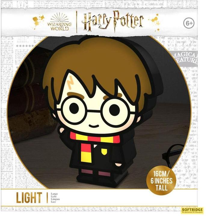 Paladone Products Harry Potter lampe Harry
