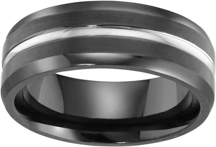 Immagine prodotto Bijouteria Anello in Titano (48)