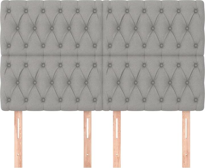 Actual product image VidaXL Fletcher (180 x 7 x 128 cm)
