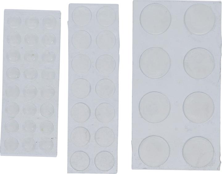 Image du produit BGS Jeu de tampons élastiques (Amortisseurs d'arrêt, 46 pièce(s))