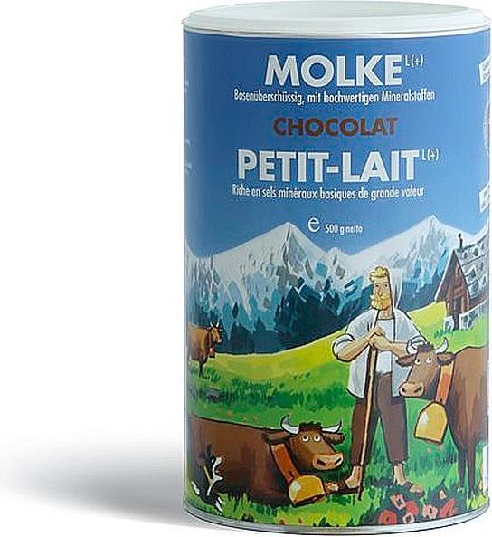 Immagine prodotto Biosana Granuli di siero di latte al cioccolato (1 Pezzo/i, Granuli, 500 g)