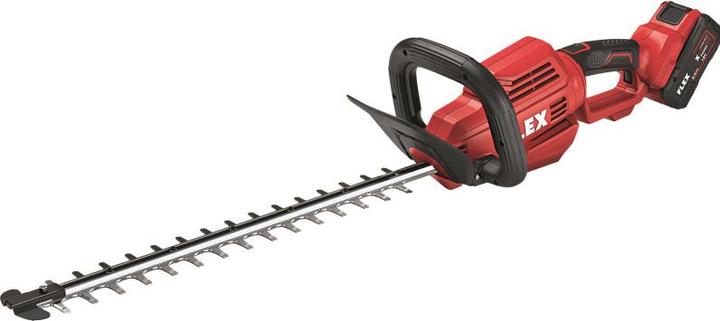 GCS Accumulatorinės gyvatvorių žirklės FLEX GHT 55 18-EC (Cordless hedgecutters)