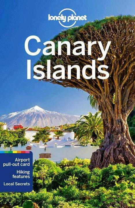 Produktbild Canary Islands (Englisch, Isabella Noble, Damian Harper, 2020)