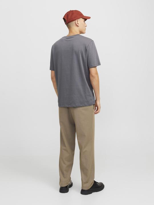 Produktbild Jack & Jones Gedruckt Rundhalsausschnitt T-shirt T-shirt (L)