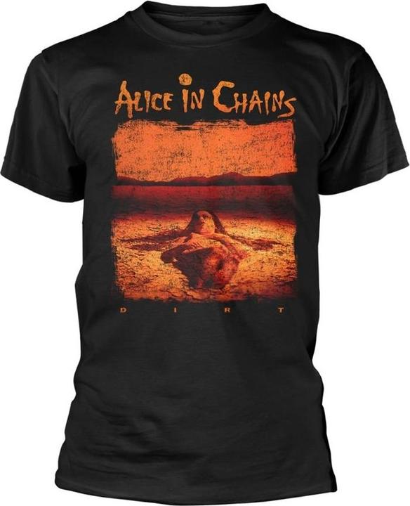 Alice In Chains Dirt TShirt (M)