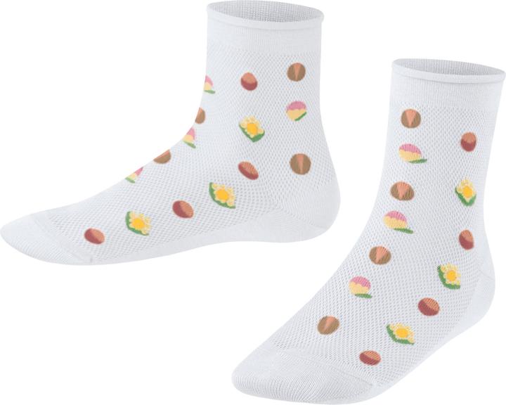 Produktbild Falke Dotted Flower Kinder Kurzsocken (39 - 42)