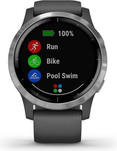 Produktbild Garmin vívoactive 4 (Englisch) (45.10 mm)
