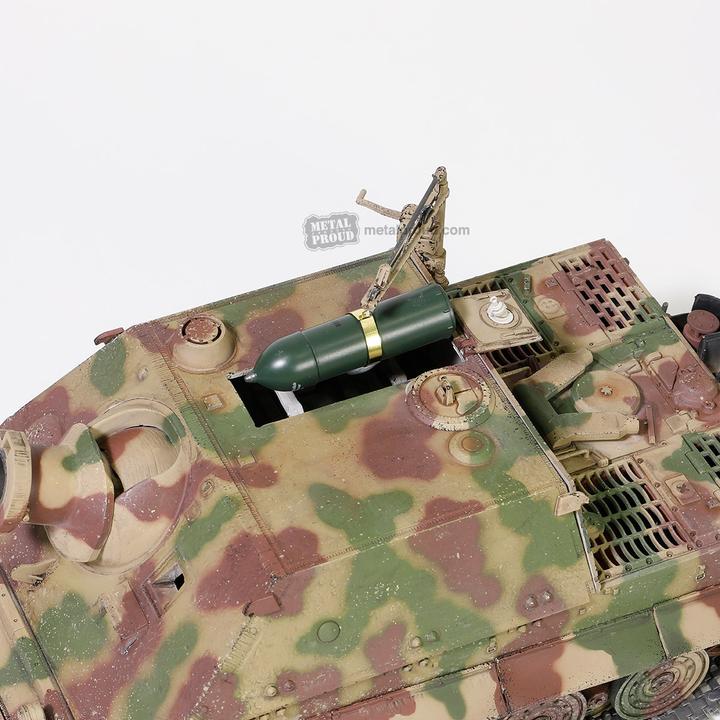 Produktbild Forces of Valor German Sturmmörserwagen 606/4 m.38cm Sturmtiger