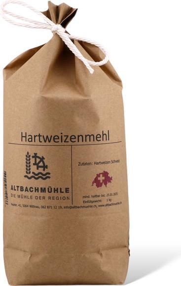 Produktbild Altbachmühle Hartweizenmehl (1000 g)