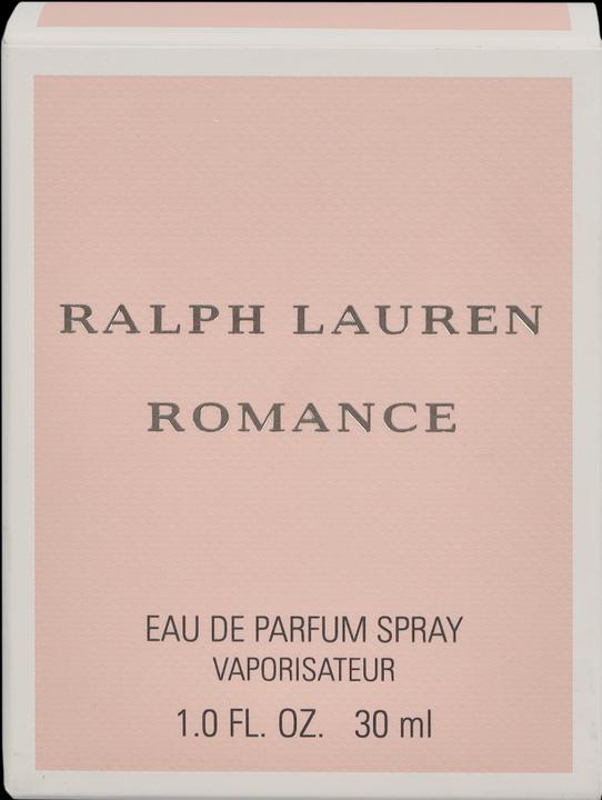 Actual product image Ralph Lauren Romance (Eau de parfum, 30 ml)