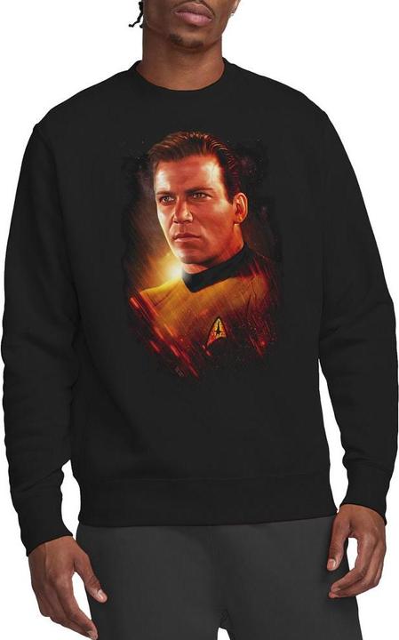 Immagine prodotto Star Trek: The Original Series Epic Felpa Capitano Kirk Adulto Unisex (XXL)