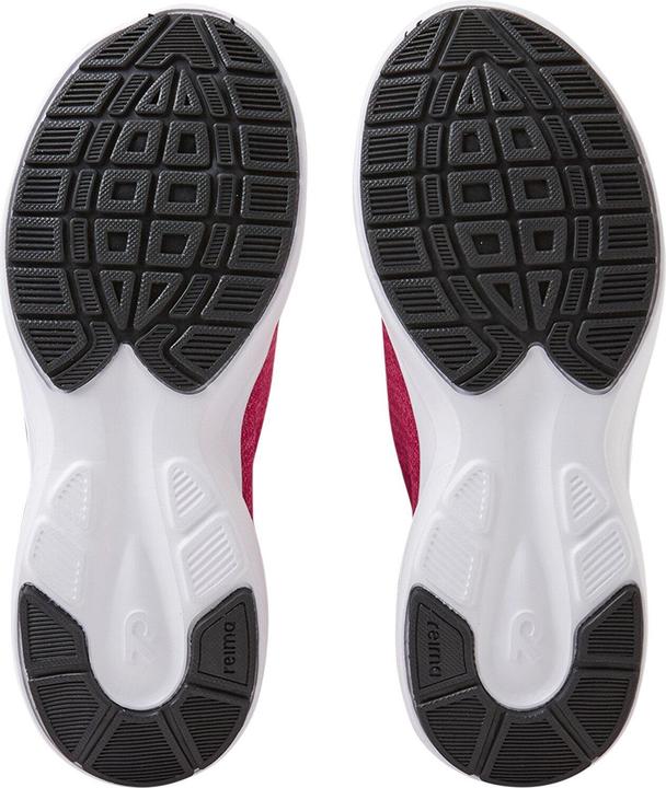 Actual product image Reima Kinder Sneaker Bouncing Bright Berry (24)