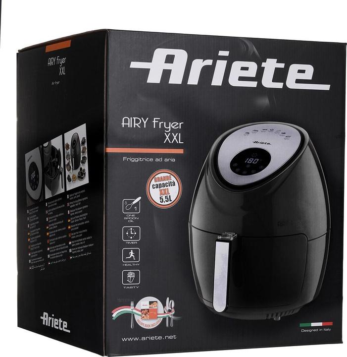 Productafbeelding Ariete 4618 (CH stekker)