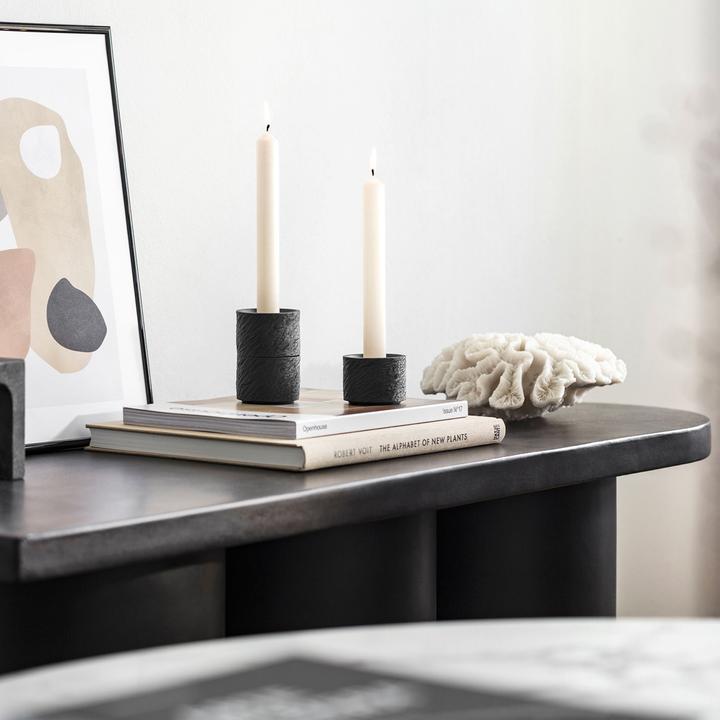Produktbild Villeroy & Boch Multipack Manufacture Rock Home Kerzenhalter - 6 Stück