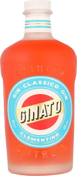 Actual product image Ginato Clementino Orange