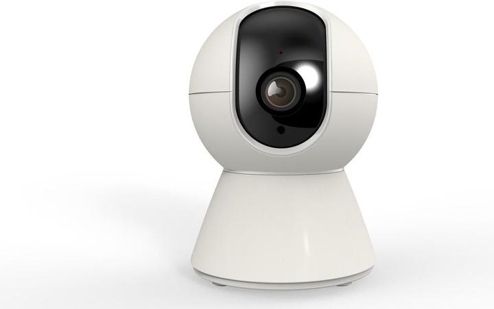Actual product image Nous W5 Smart WiFi PTZ IP Camera (3MP) (2304 x 1296 Pixels)