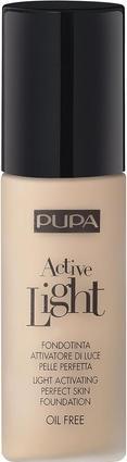 Pupa Milano active light sand (040 Sand)