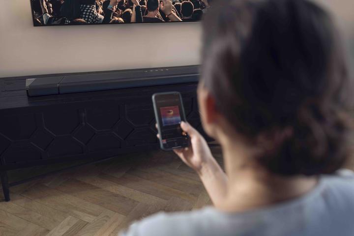 Immagine prodotto Philips Fidelio B97/10 (888 W, 7.1.2 Canale)