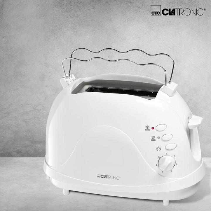 Image du produit Clatronic TA 3565 2 disque(s)