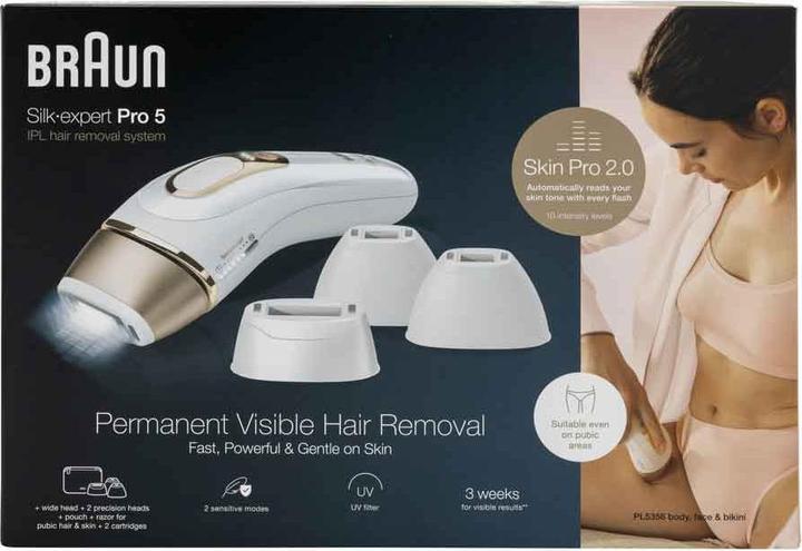 Immagine prodotto Braun Silk-expert Pro IPL PL5356