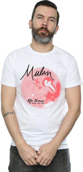 Produktbild Disney Mulan Be True TShirt (M)