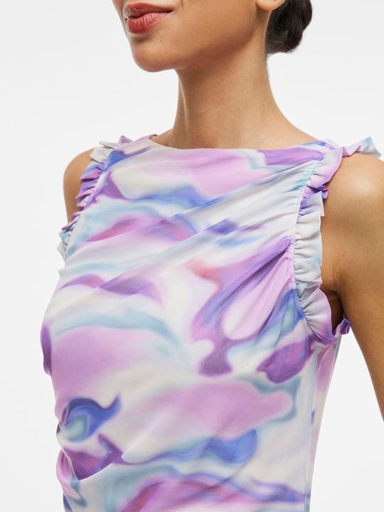 Image du produit Vila Ärmelloses Maxikleid (XXL)