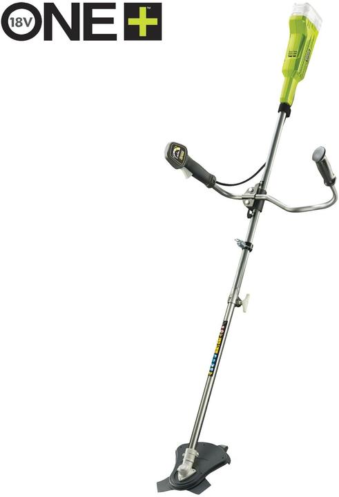 Image du produit Ryobi OBC1820B (Fils coupe-herbe, Lame de coupe en métal)