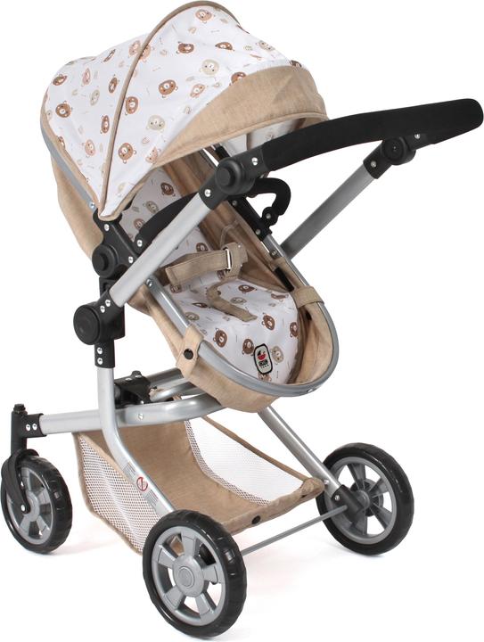 Bärchen beige
