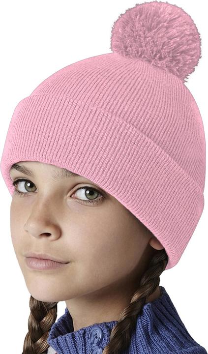 Produktbild Beechfield Original Mütze Bommel (One Size)