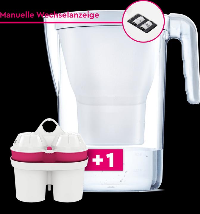 Produktbild BWT Vida inkl 1 Filterkartusche