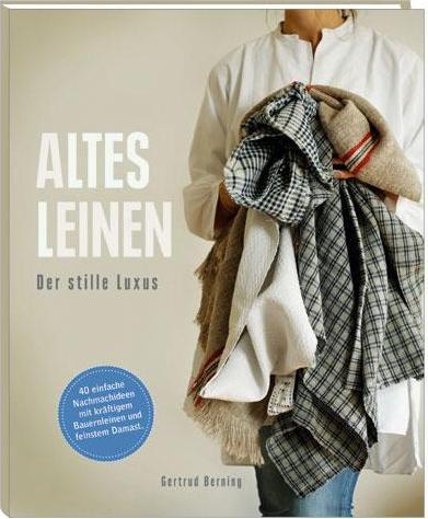 Immagine prodotto Altes Leinen (Tedesco, Gertrude, Heinz Duttmann, Lena Möhler, Berning, 2016)