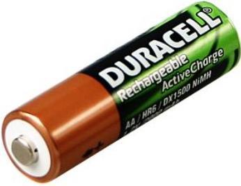 Image du produit Duracell PreCharged AA / AAA 2 x 8 Packs (16 pcs, AA, AAA)