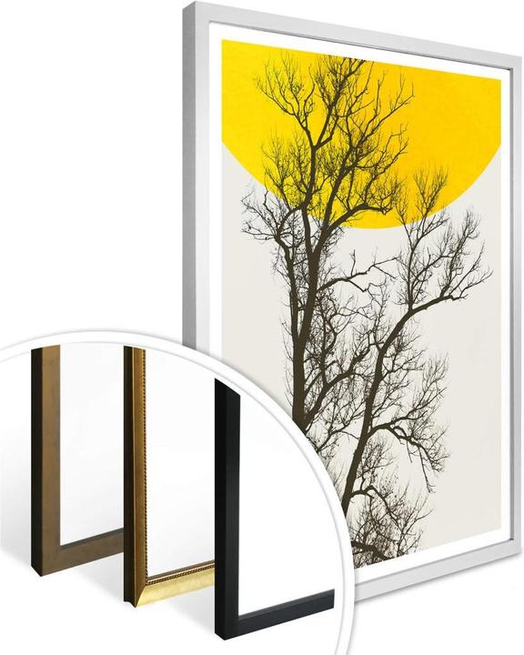 Actual product image Trenddeko Autumn Memories (40 x 50 cm)