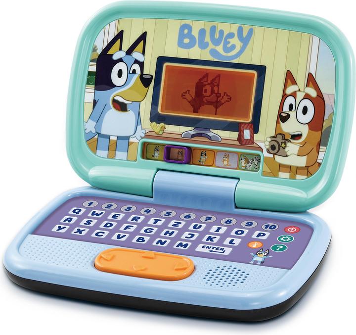 VTech Bluey Lernlaptop (German)