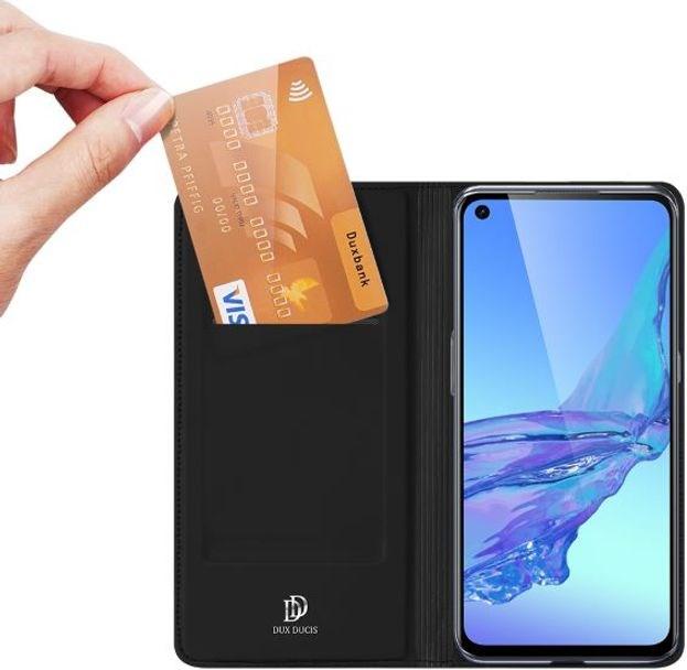 Produktbild Dux Ducis Skin Pro Series Bookcover (Samsung Galaxy A53 5G)