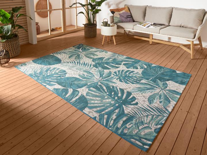 Immagine prodotto Hanse Home Foglie tropicali (240 x 340 cm)